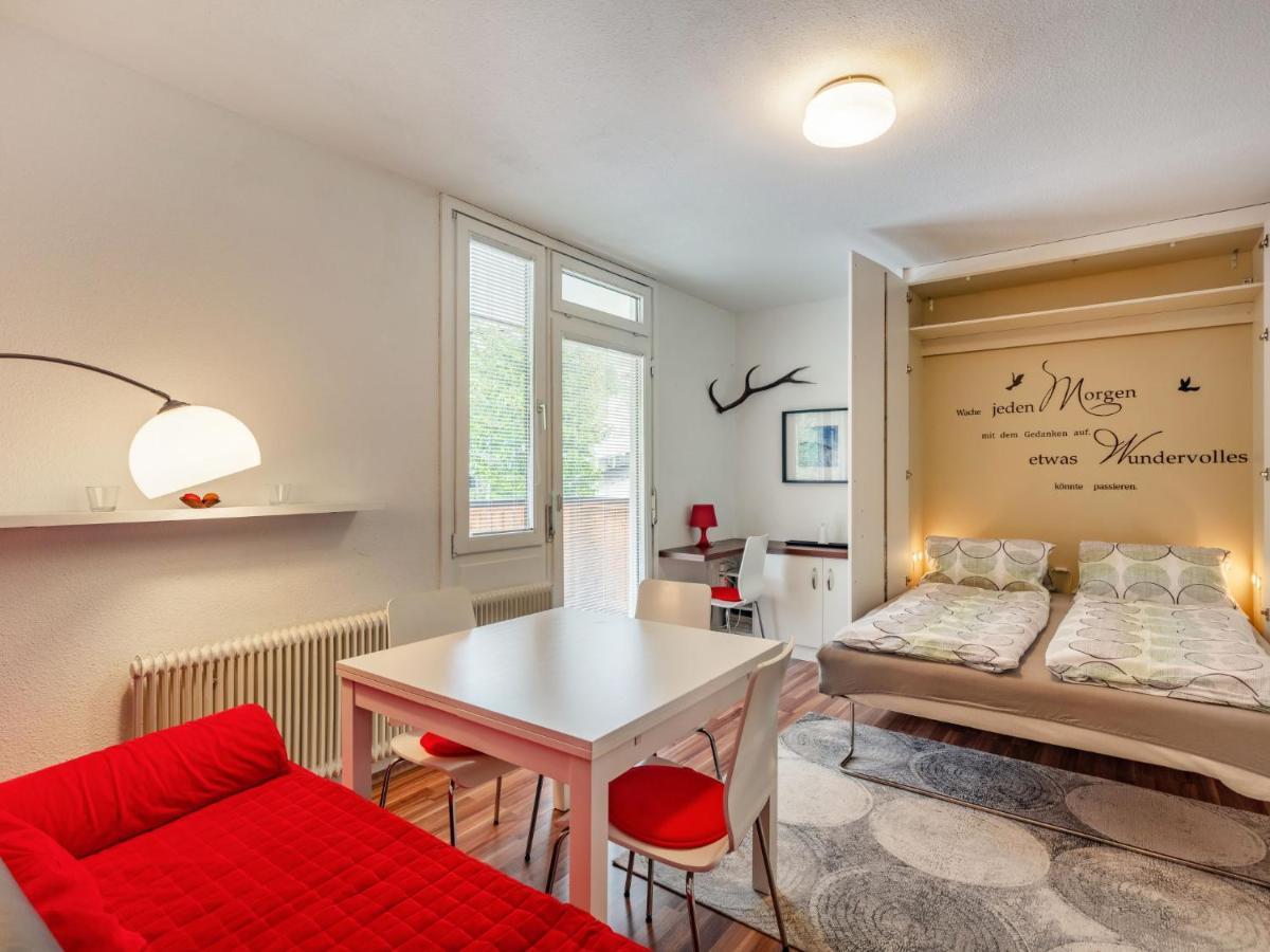 Apartment Sonnenhang By Interhome Grunholzer Bagian luar foto