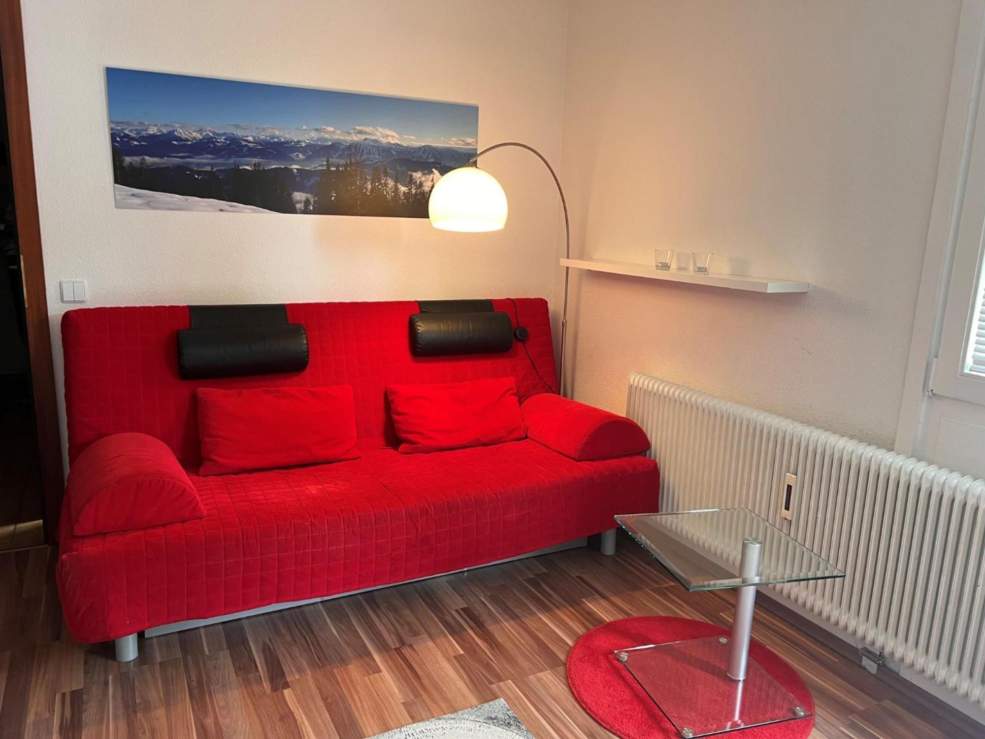 Apartment Sonnenhang By Interhome Grunholzer Bagian luar foto